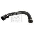 Febi Radiator Coolant Hose Upper Right ID 28486