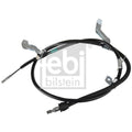 Febi Handbrake Cable Right Rear 178870