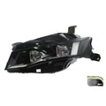 Valeo Headlight Headlamp Left 450960
