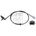 Febi ABS Wheel Speed Sensor Rear Left 171432