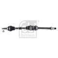 Febi CV Drive Shaft Driveshaft Front Right 183820