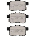 Juratek Rear Brake Pad Set JCP079