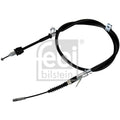 Febi Handbrake Cable Right Rear 178867