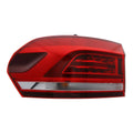 Valeo Tail Light / Lamp Left 047051