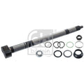 Febi Drum Brake Brake Shaft 108mm OD Right 04660
