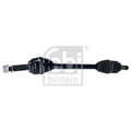 Febi CV Drive Shaft Driveshaft Front Left 186069