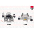 FAI Brake Caliper Assembly Front Left FCA258L