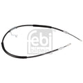 Febi Handbrake Cable Right Rear 101820