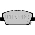 Juratek Front Brake Pad Set JCP1859