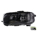 Valeo Headlight Headlamp H1 Left 450628