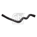 Febi Radiator Coolant Hose Lower Right ID 36144