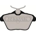 Juratek Rear Brake Pad Set JCP995