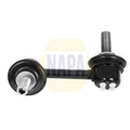 NAPA Stabiliser Bar Link Coupling Rod Rear Left NST4409