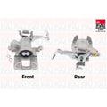 FAI Brake Caliper Assembly Rear Left FCA328L