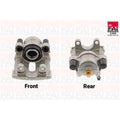FAI Brake Caliper Assembly Rear Left FCA148L