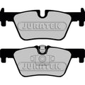 Juratek Rear Brake Pad Set JCP8013