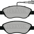 Juratek Front Brake Pad Set JCP8597