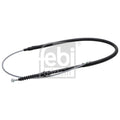 Febi Handbrake Cable Right Rear 30727