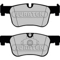 Juratek Front Brake Pad Set JCP8014