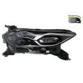 Valeo Headlight Headlamp Right 450977