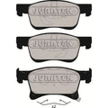 Juratek Front Brake Pad Set JCP8060