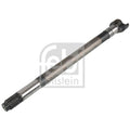 Febi Drum Brake Brake Shaft 85mm OD Left 174144