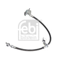 Febi Brake Hydraulic Hose Line Front Left 183270