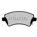 Juratek Front Brake Pad Set JCP1573