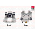 FAI Brake Caliper Assembly Front Right FCA299R