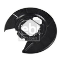 Febi Brake Disc Splash Guard Rear Right 174965