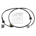 Febi ABS Wheel Speed Sensor Rear Left 172610
