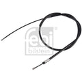 Febi Handbrake Cable Right Rear 180486