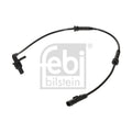 Febi ABS Wheel Speed Sensor Rear Left 198152