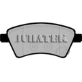 Juratek Front Brake Pad Set JCP1875