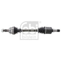 Febi CV Drive Shaft Driveshaft Front Left 182443