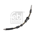 Febi Brake Hydraulic Hose Line Front Left 170260
