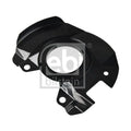 Febi Brake Disc Splash Guard Front Left 176739