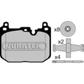 Juratek Front Brake Pad Set JCP8231