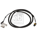 Febi ABS Wheel Speed Sensor Rear Right 109658
