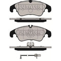Juratek Front Brake Pad Set JCP245