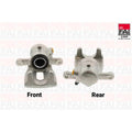FAI Brake Caliper Assembly Rear Left FCA225L