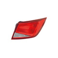 Valeo Tail Light / Lamp Left 045322