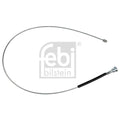 Febi Handbrake Cable Right Rear 101811
