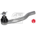 Febi Steering Tie Rod End Ball Joint Front Right 42235