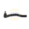 NAPA Steering Tie Rod End Ball Joint Front Left NST7125