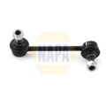 NAPA Stabiliser Bar Link Coupling Rod Rear Left NST4490