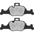Juratek Front Brake Pad Set JCP8252