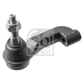 Febi Steering Tie Rod End Ball Joint Front Left 41106