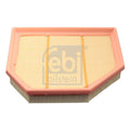 Febi Engine Air Filter Left 48535