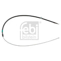 Febi Handbrake Cable Right Rear 106230